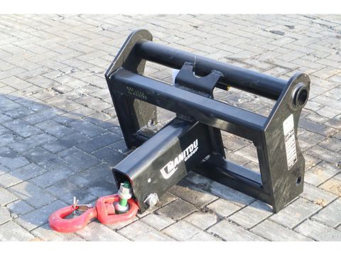 Manitou
PC50 | JIB | HOOK | HOIST HOOK | 5 TON | NEW / UNUSED | Hulleman Trucks [1]