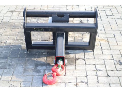 Manitou
PC50 | JIB | HOOK | HOIST HOOK | 5 TON | NEW / UNUSED | Hulleman Trucks [2]