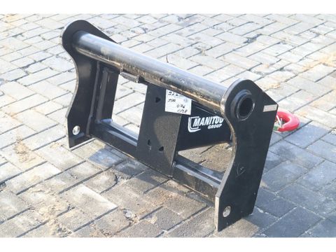 Manitou
PC50 | JIB | HOOK | HOIST HOOK | 5 TON | NEW / UNUSED | Hulleman Trucks [5]