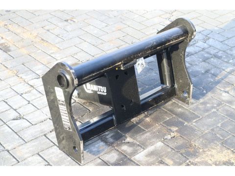 Manitou
PC50 | JIB | HOOK | HOIST HOOK | 5 TON | NEW / UNUSED | Hulleman Trucks [7]