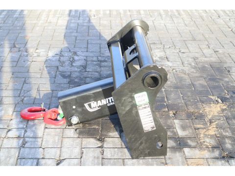 Manitou
PC50 | JIB | HOOK | HOIST HOOK | 5 TON | NEW / UNUSED | Hulleman Trucks [8]