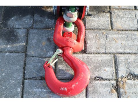 Manitou
PC50 | JIB | HOOK | HOIST HOOK | 5 TON | NEW / UNUSED | Hulleman Trucks [9]