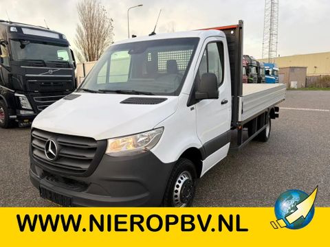 Mercedes-Benz 517CDI Openlaadbak Airco NIEUW BPM VRIJ | Van Nierop BV [1]
