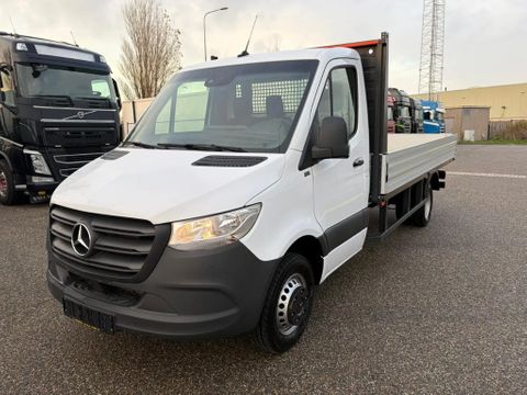 Mercedes-Benz 517CDI Openlaadbak Airco NIEUW BPM VRIJ | Van Nierop BV [2]