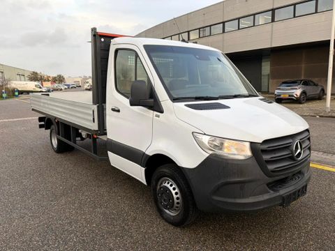 Mercedes-Benz 517CDI Openlaadbak Airco NIEUW BPM VRIJ | Van Nierop BV [3]