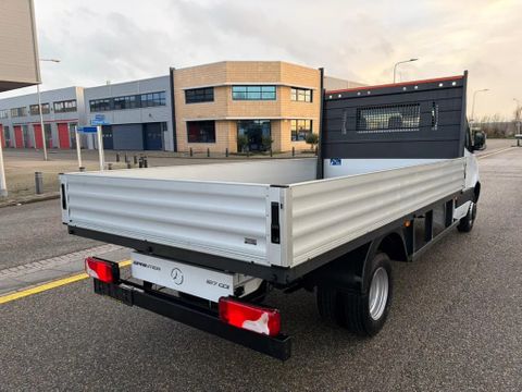 Mercedes-Benz 517CDI Openlaadbak Airco NIEUW BPM VRIJ | Van Nierop BV [4]