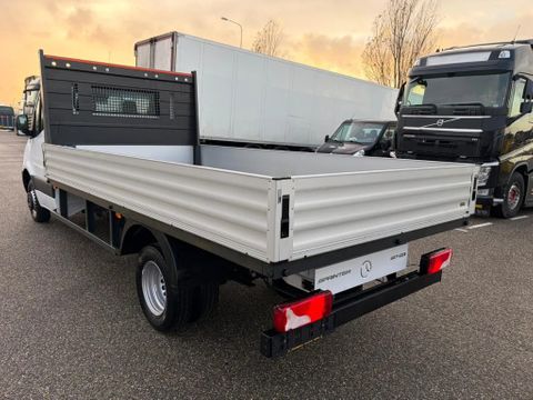 Mercedes-Benz 517CDI Openlaadbak Airco NIEUW BPM VRIJ | Van Nierop BV [5]