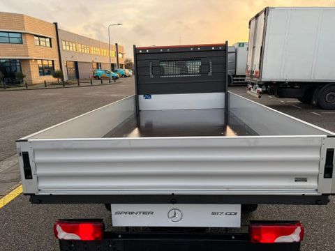 Mercedes-Benz 517CDI Openlaadbak Airco NIEUW BPM VRIJ | Van Nierop BV [6]