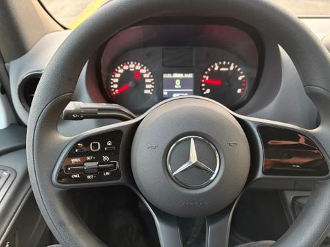 Mercedes-Benz 517cdi open laadbak airco nieuw ongebruikt 100km | Van Nierop BV [7]