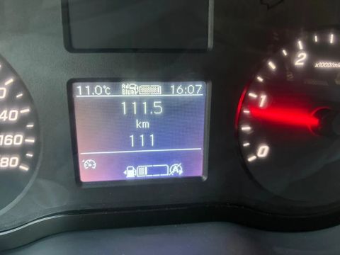 Mercedes-Benz 517cdi open laadbak airco nieuw ongebruikt 100km | Van Nierop BV [8]