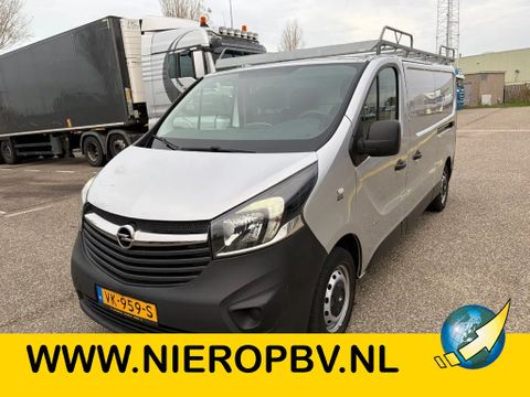 Opel vivaro l2 airco navi dub schuifdeur | Van Nierop BV [1]