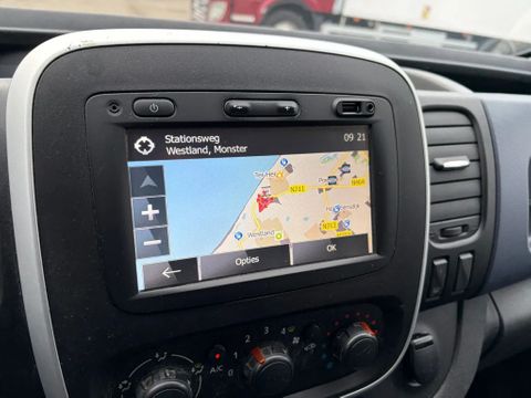 Opel vivaro l2 airco navi dub schuifdeur | Van Nierop BV [11]