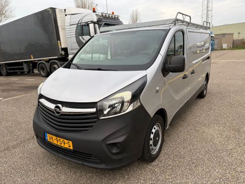 Opel vivaro l2 airco navi dub schuifdeur | Van Nierop BV [2]