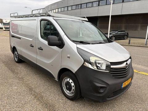 Opel vivaro l2 airco navi dub schuifdeur | Van Nierop BV [3]