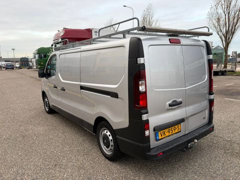 Opel vivaro l2 airco navi dub schuifdeur | Van Nierop BV [4]
