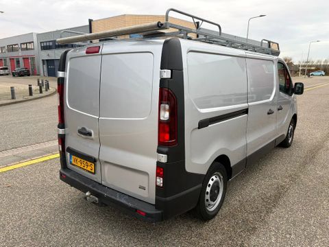 Opel vivaro l2 airco navi dub schuifdeur | Van Nierop BV [7]