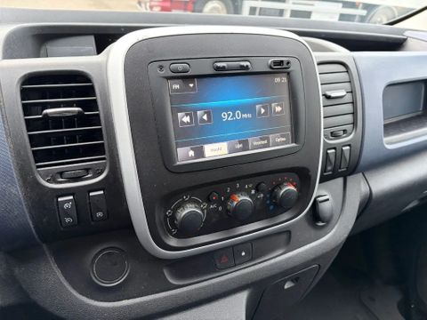 Opel vivaro l2 airco navi dub schuifdeur | Van Nierop BV [8]