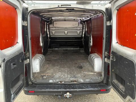 Opel vivaro l2 airco navi dub schuifdeur | Van Nierop BV [9]