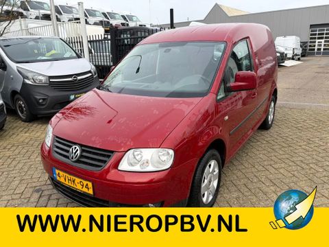 Volkswagen caddy 1.9tdi automaat airco | Van Nierop BV [1]