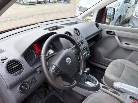 Volkswagen caddy 1.9tdi automaat airco | Van Nierop BV [10]