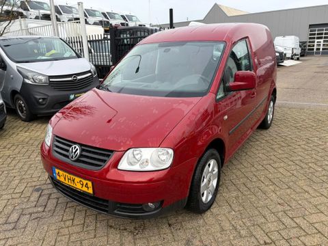 Volkswagen caddy 1.9tdi automaat airco | Van Nierop BV [2]