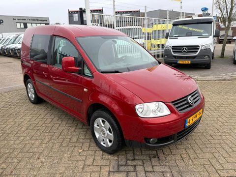 Volkswagen caddy 1.9tdi automaat airco | Van Nierop BV [3]