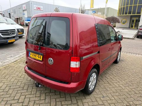 Volkswagen caddy 1.9tdi automaat airco | Van Nierop BV [4]