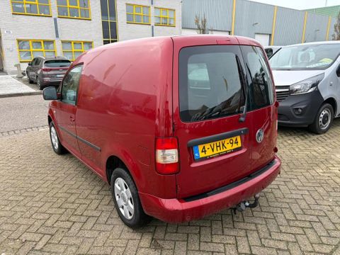 Volkswagen caddy 1.9tdi automaat airco | Van Nierop BV [5]