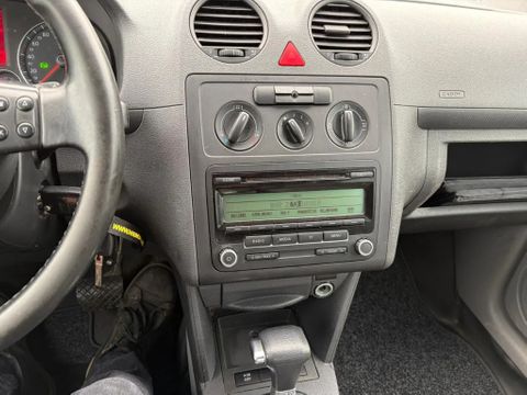 Volkswagen caddy 1.9tdi automaat airco | Van Nierop BV [7]