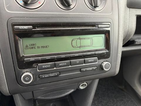 Volkswagen caddy 1.9tdi automaat airco | Van Nierop BV [8]