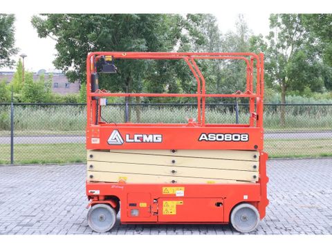 LGMG
AS0808 | 10 METER | 230 KG | GS-2646 | 2646ES | Hulleman Trucks [1]