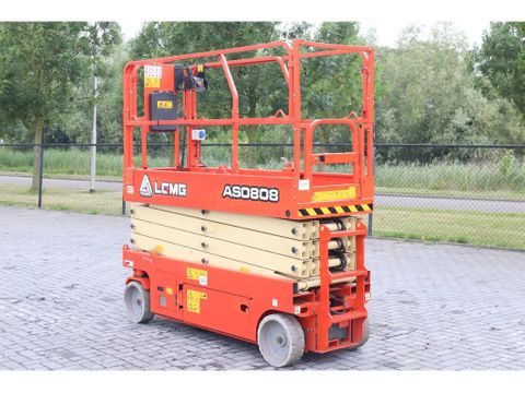 LGMG
AS0808 | 10 METER | 230 KG | GS-2646 | 2646ES | Hulleman Trucks [2]