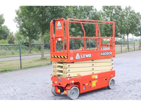 LGMG
AS0808 | 10 METER | 230 KG | GS-2646 | 2646ES | Hulleman Trucks [3]