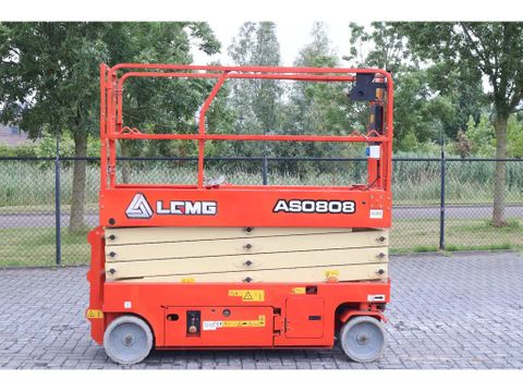 LGMG
AS0808 | 10 METER | 230 KG | GS-2646 | 2646ES | Hulleman Trucks [4]