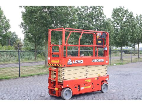 LGMG
AS0808 | 10 METER | 230 KG | GS-2646 | 2646ES | Hulleman Trucks [5]