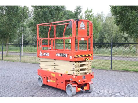 LGMG
AS0808 | 10 METER | 230 KG | GS-2646 | 2646ES | Hulleman Trucks [6]