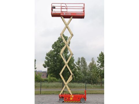 LGMG
AS0808 | 10 METER | 230 KG | GS-2646 | 2646ES | Hulleman Trucks [7]