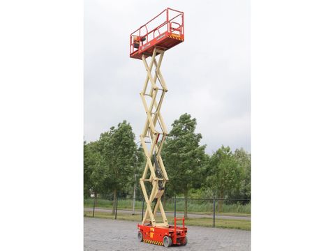 LGMG
AS0808 | 10 METER | 230 KG | GS-2646 | 2646ES | Hulleman Trucks [8]