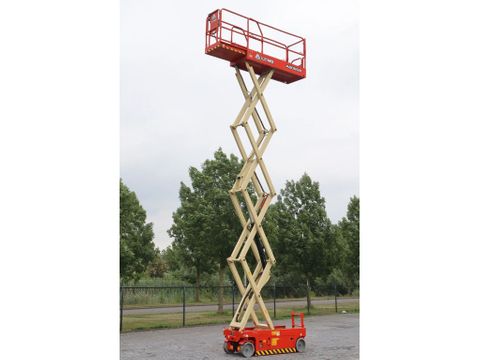 LGMG
AS0808 | 10 METER | 230 KG | GS-2646 | 2646ES | Hulleman Trucks [9]