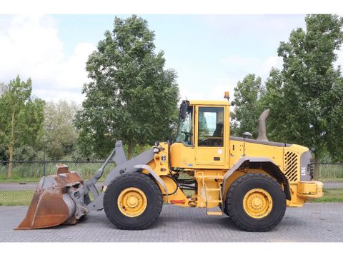 Volvo
L70E | BUCKET | QUICK COUPLER | EXTRA FUNCT | AIRCO | Hulleman Trucks [1]