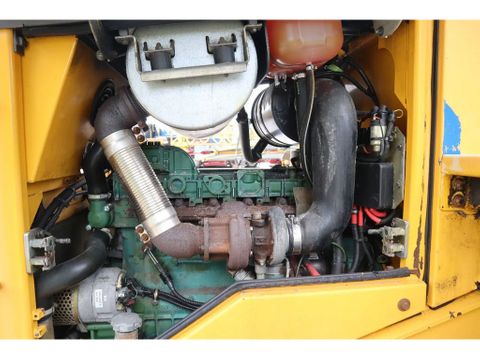 Volvo
L70E | BUCKET | QUICK COUPLER | EXTRA FUNCT | AIRCO | Hulleman Trucks [14]