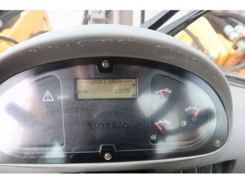 Volvo
L70E | BUCKET | QUICK COUPLER | EXTRA FUNCT | AIRCO | Hulleman Trucks [19]