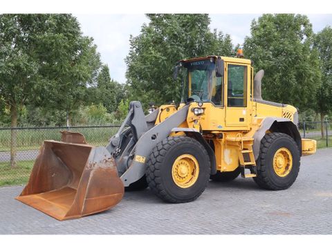 Volvo
L70E | BUCKET | QUICK COUPLER | EXTRA FUNCT | AIRCO | Hulleman Trucks [2]
