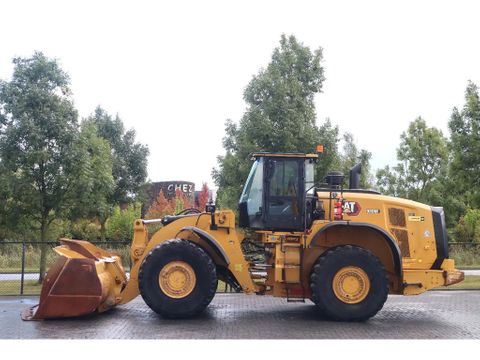 Caterpillar
980M | BUCKET | CENTRAL LUBE | CE | Hulleman Trucks [1]
