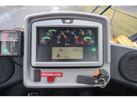 Caterpillar
980M | BUCKET | CENTRAL LUBE | CE | Hulleman Trucks [17]