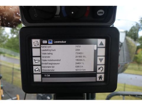 Caterpillar
980M | BUCKET | CENTRAL LUBE | CE | Hulleman Trucks [18]