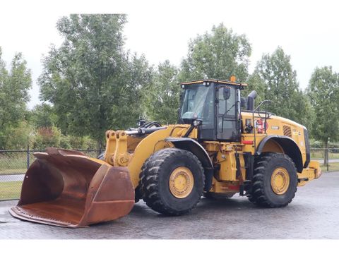 Caterpillar
980M | BUCKET | CENTRAL LUBE | CE | Hulleman Trucks [2]