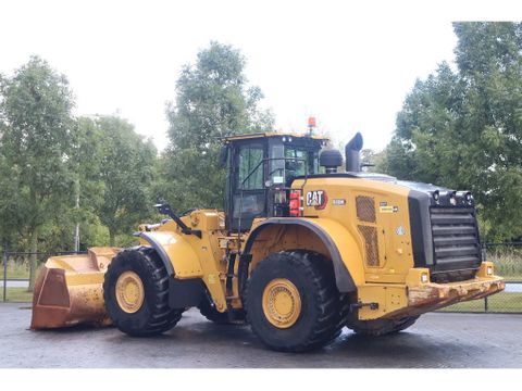 Caterpillar
980M | BUCKET | CENTRAL LUBE | CE | Hulleman Trucks [3]