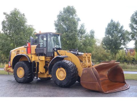 Caterpillar
980M | BUCKET | CENTRAL LUBE | CE | Hulleman Trucks [5]