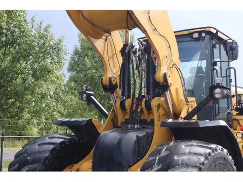 Caterpillar
980M | BUCKET | CENTRAL LUBE | CE | Hulleman Trucks [9]